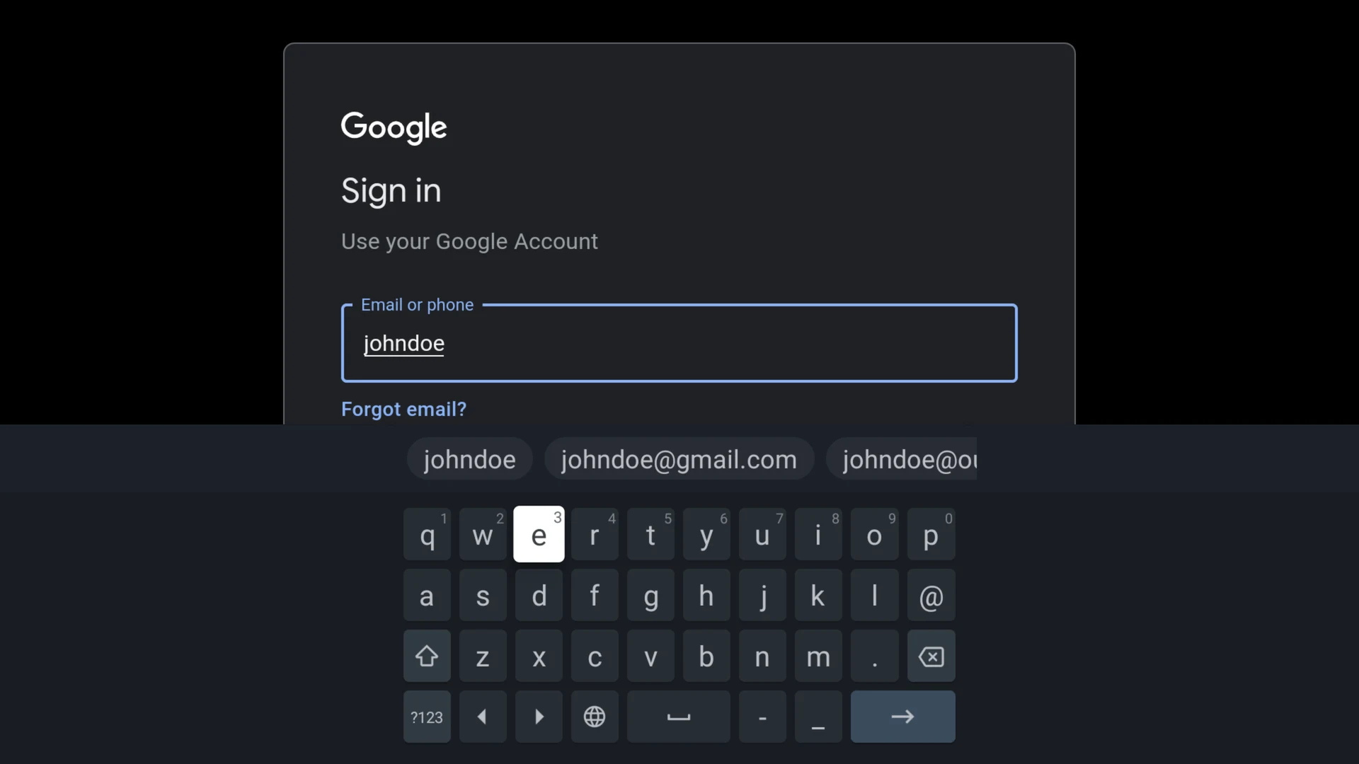 Gboard - the Google Keyboard screenshot
