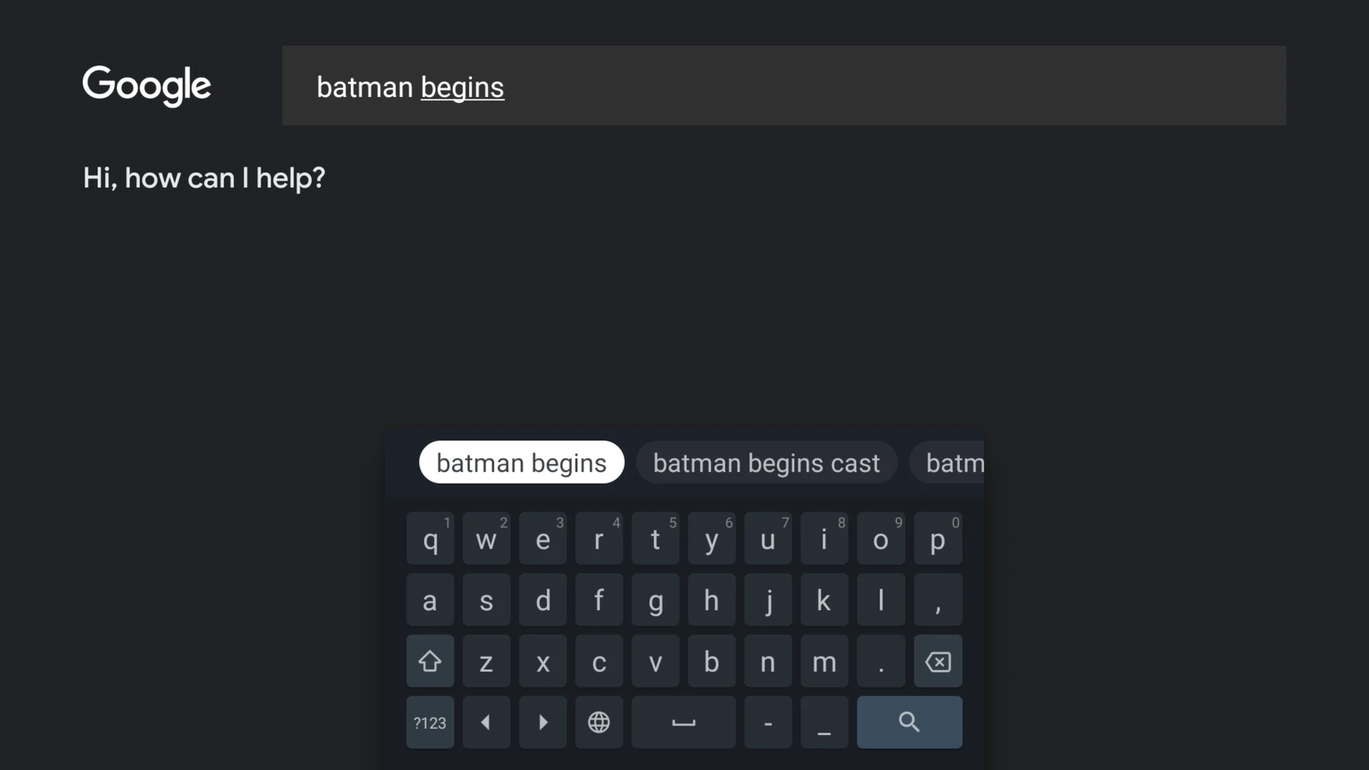 Gboard - the Google Keyboard screenshot
