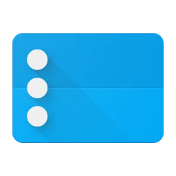 Google TV Home 아이콘